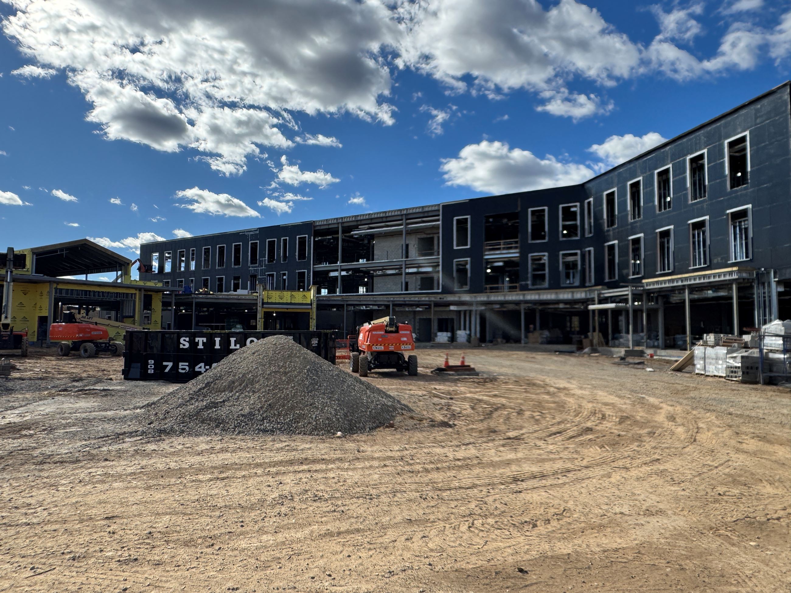 Municipal Building Update 111225 2 Municipal Building Update 111225 2