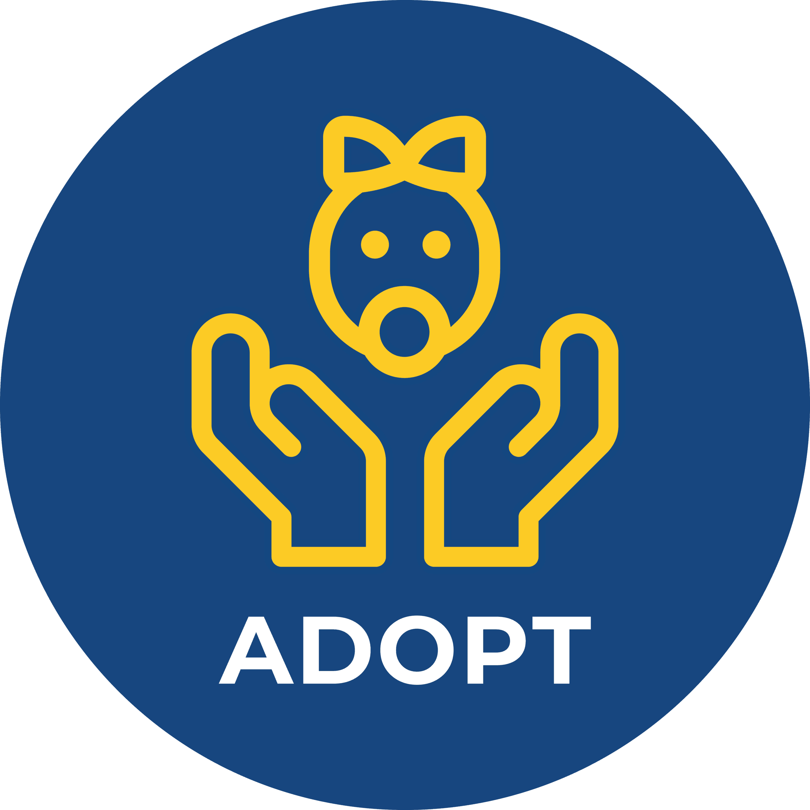 Animal Shelter Menu Item About Adoption