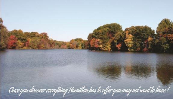 Gropps Lake Tourism Brochure Photo