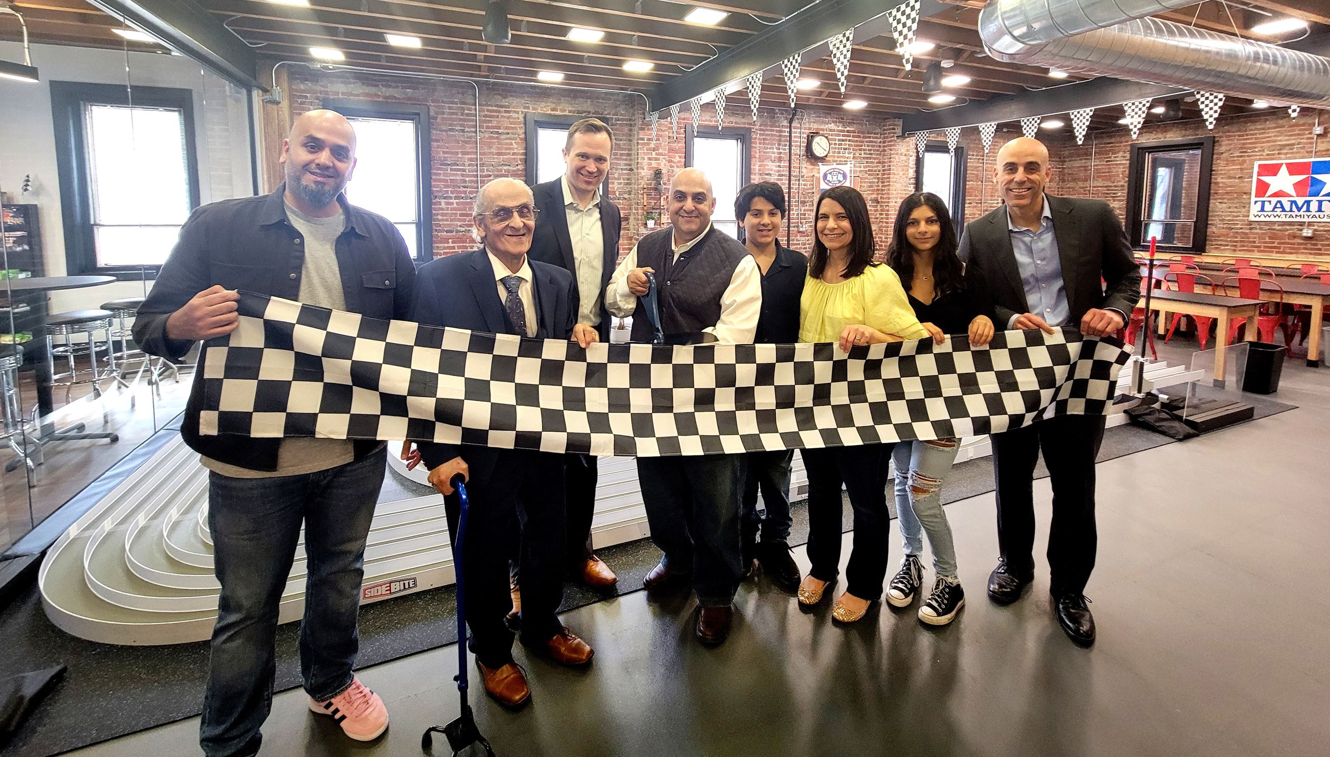 SIdeBite Ribbon Cutting