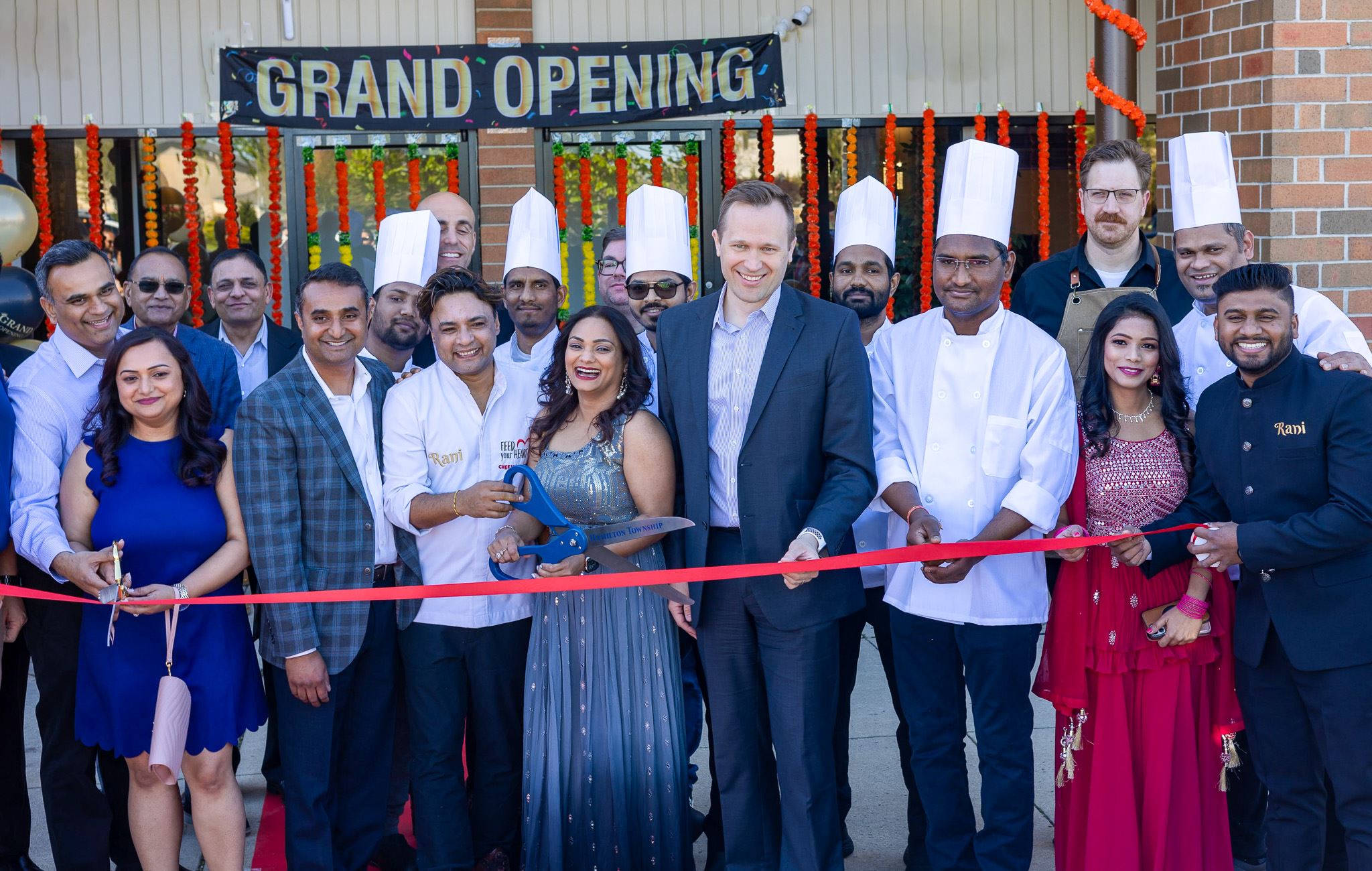 Rani Grand Opening