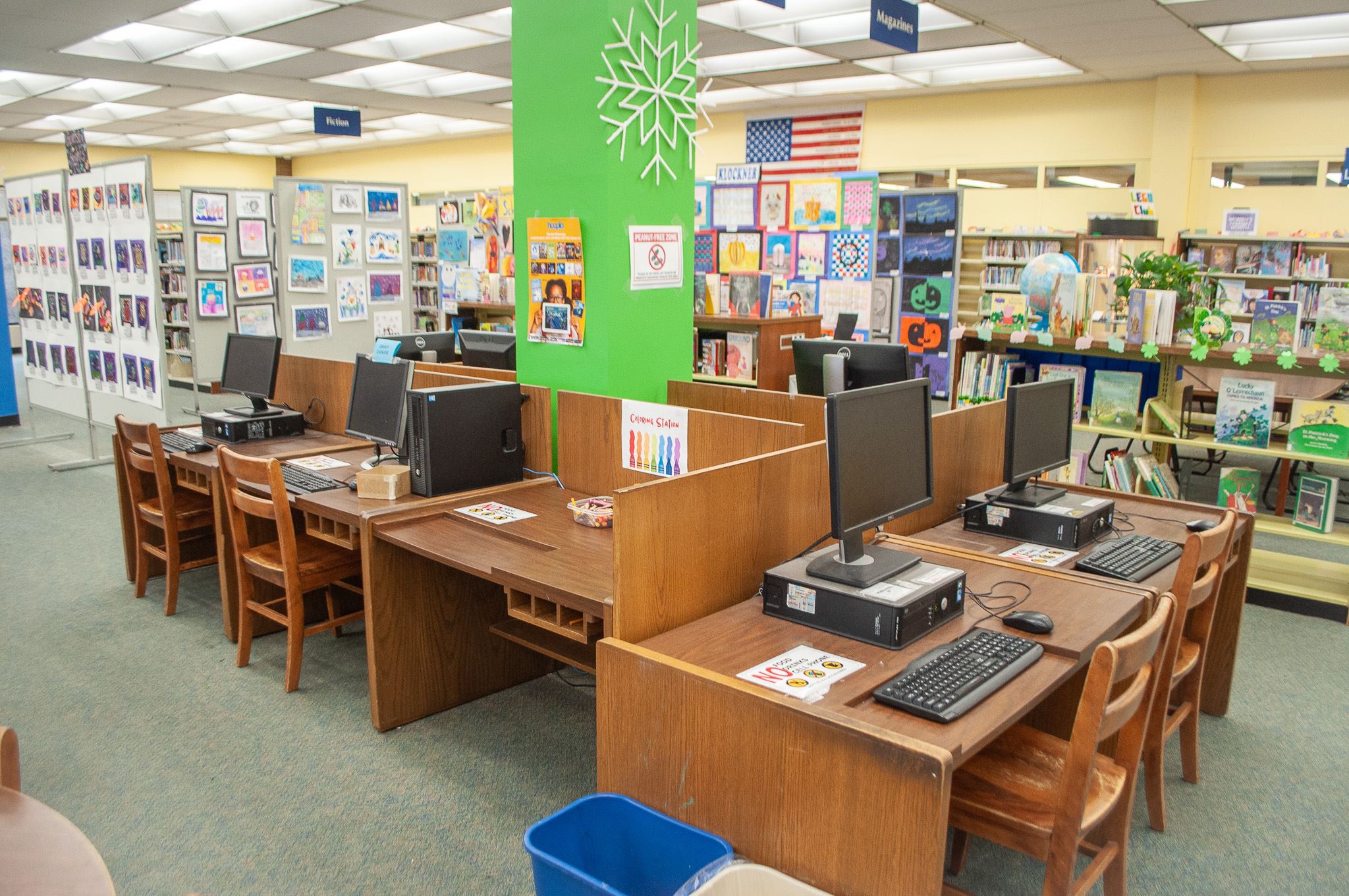 2024 Library Technology Area