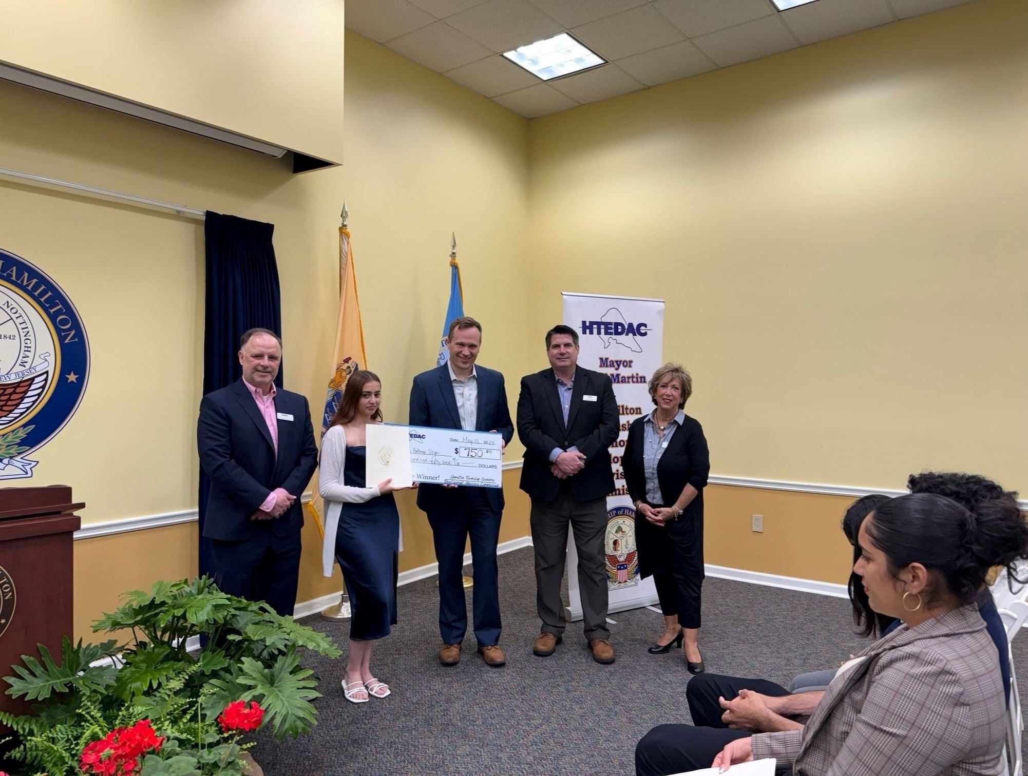 HTEDAC scholarship Winner 4