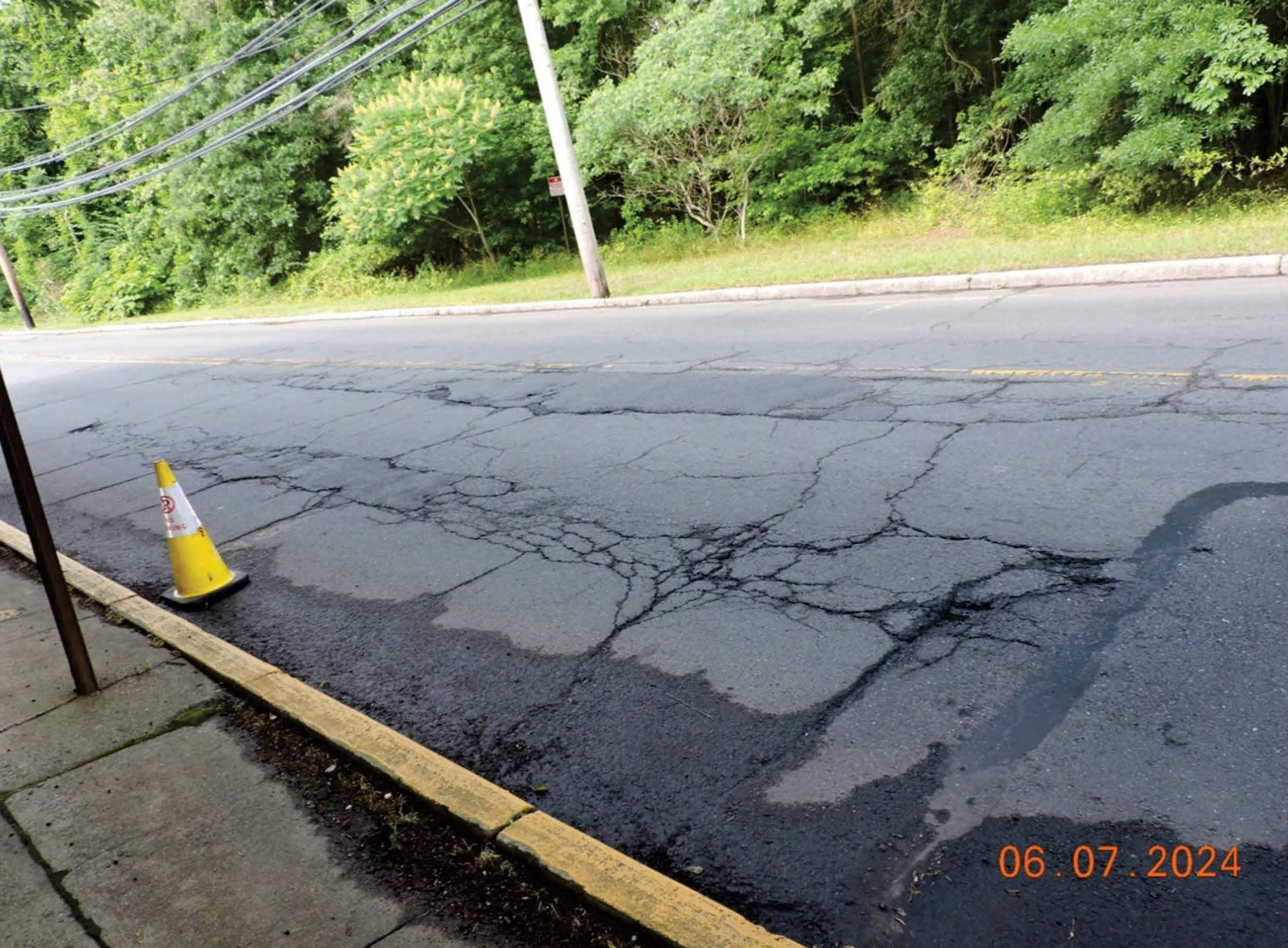 2025 Municipal Aid Program Grant Klockner