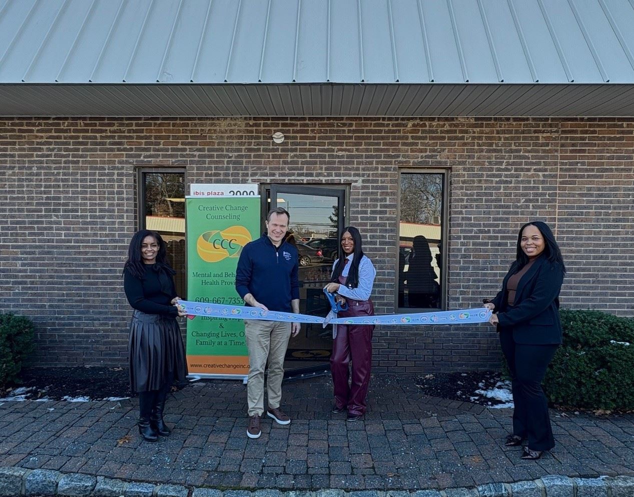 Creative Change grand opening photo 