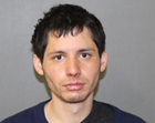 Mugshot of Cristian Bransosa
